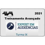Treinamento Avançado Expert em Audiências (AVA - Brasil 2021) José Andrade